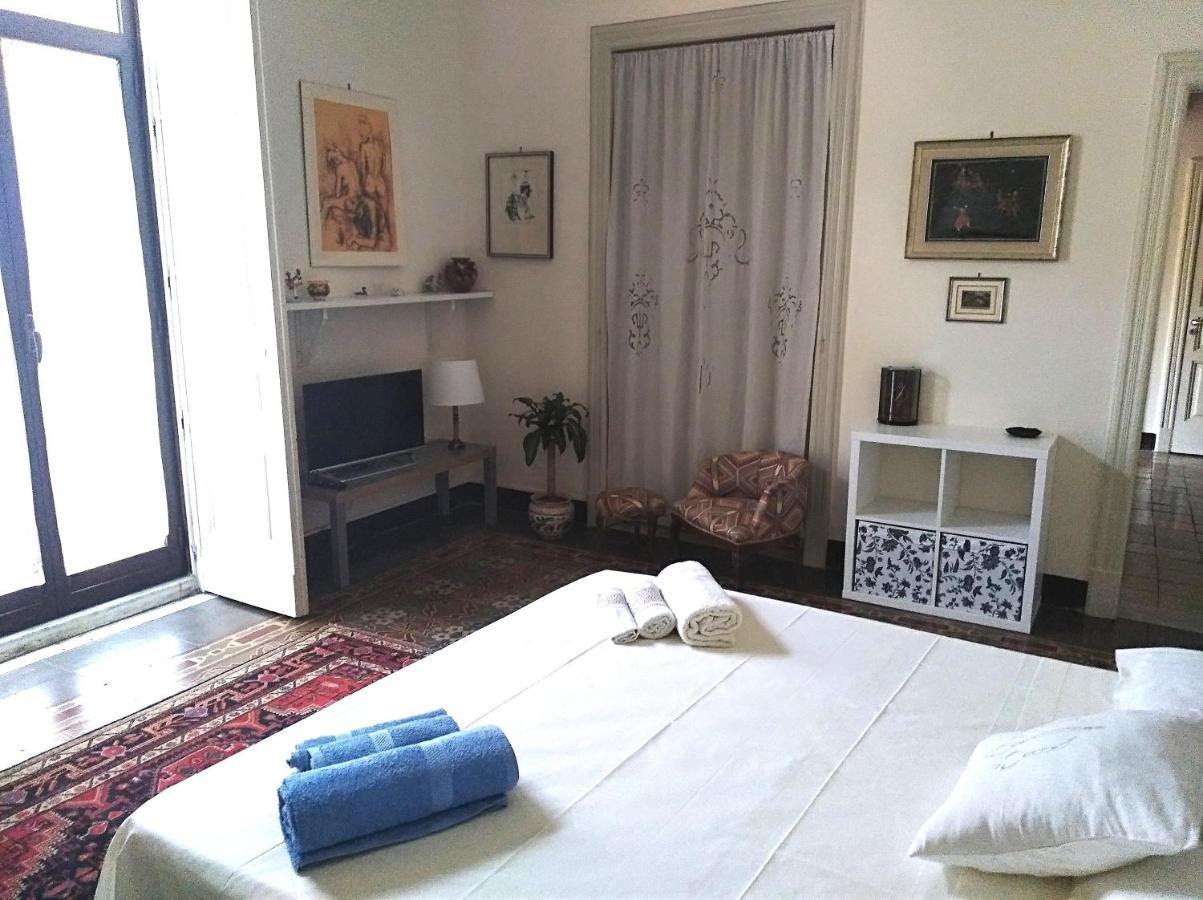 L'Oasi Di Sofia Appartamento Turistico Etnea Cavour Bellini Katania Zewnętrze zdjęcie