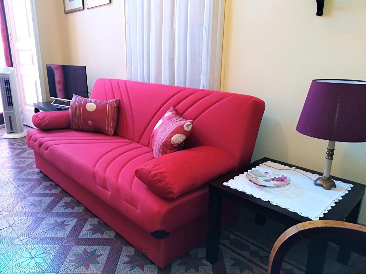 L'Oasi Di Sofia Appartamento Turistico Etnea Cavour Bellini Katania Zewnętrze zdjęcie