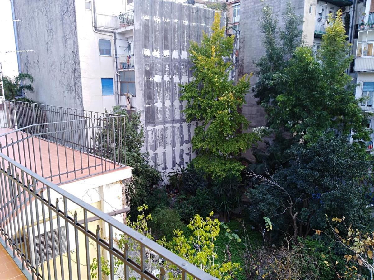 L'Oasi Di Sofia Appartamento Turistico Etnea Cavour Bellini Katania Zewnętrze zdjęcie