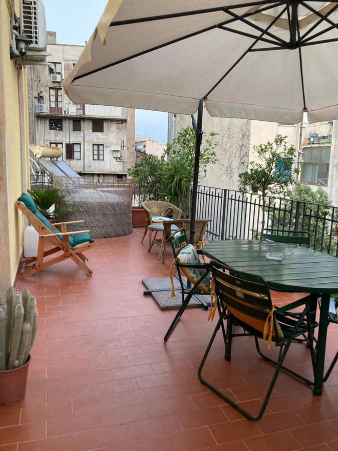 L'Oasi Di Sofia Appartamento Turistico Etnea Cavour Bellini Katania Zewnętrze zdjęcie