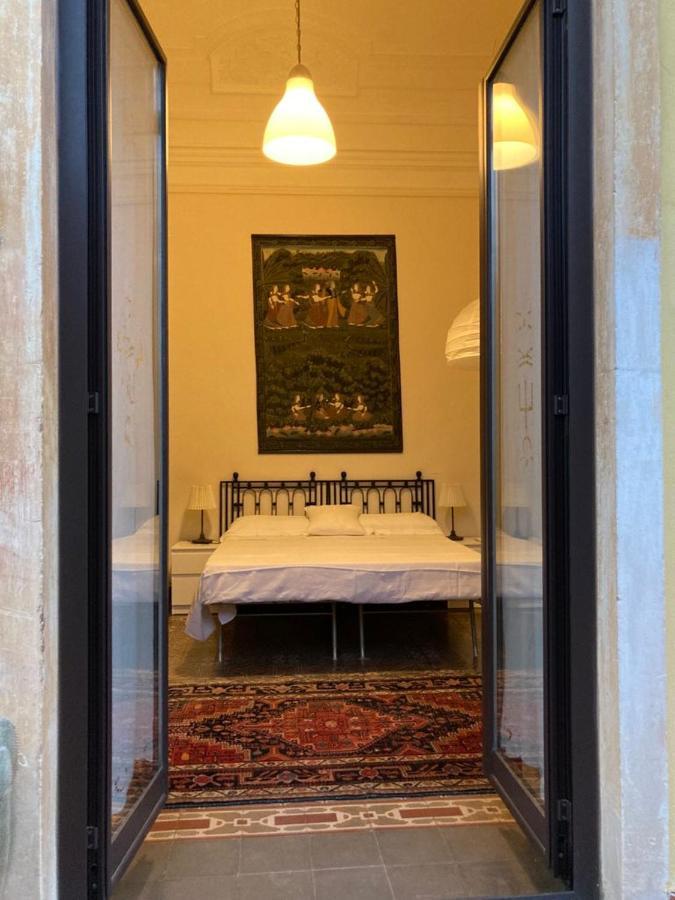 L'Oasi Di Sofia Appartamento Turistico Etnea Cavour Bellini Katania Zewnętrze zdjęcie